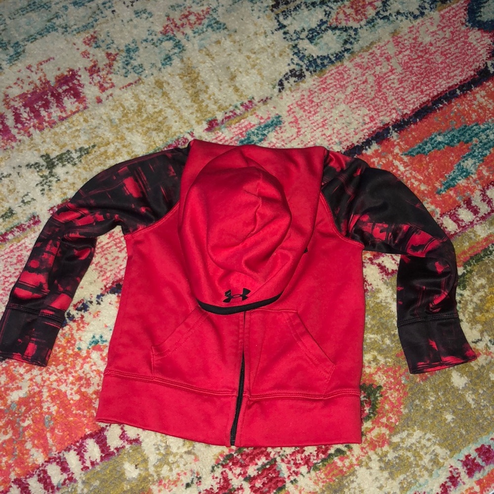 Under Armour zip up hoodie - Picture 2 of 5